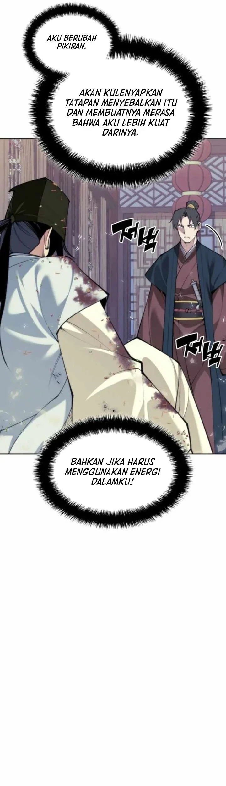 Records of the Swordsman Scholar Chapter 173 - halaman 36