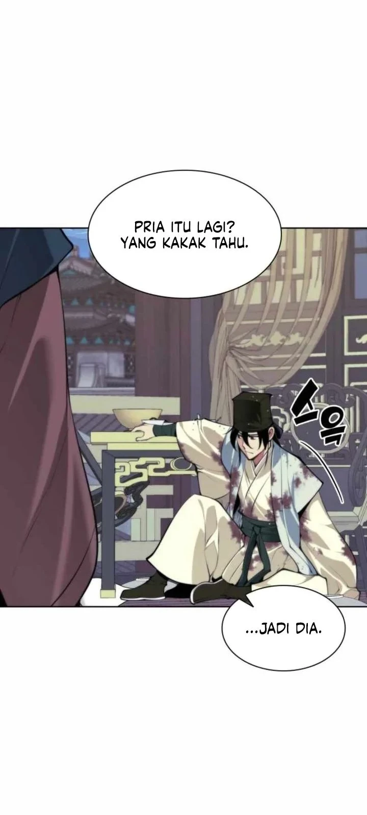 Records of the Swordsman Scholar Chapter 173 - halaman 41
