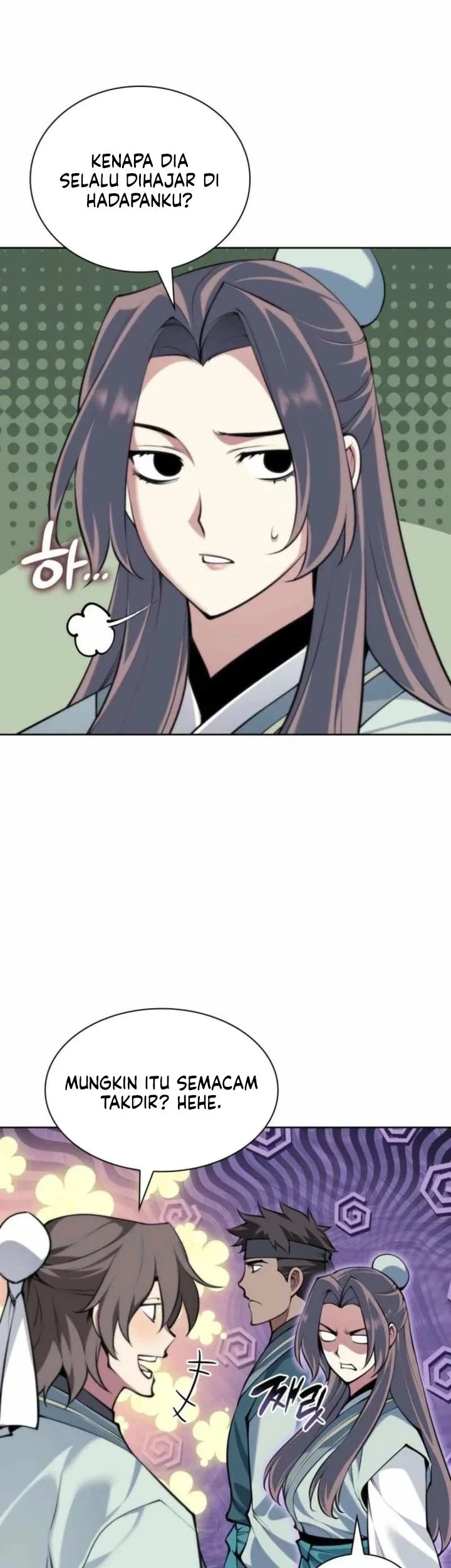 Records of the Swordsman Scholar Chapter 173 - halaman 42