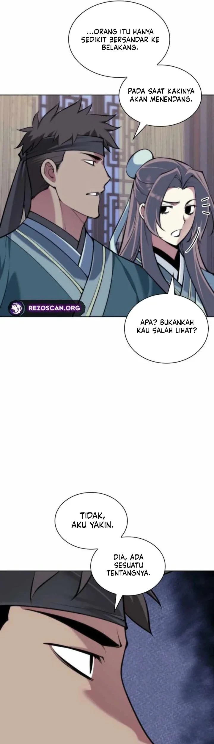Records of the Swordsman Scholar Chapter 173 - halaman 44
