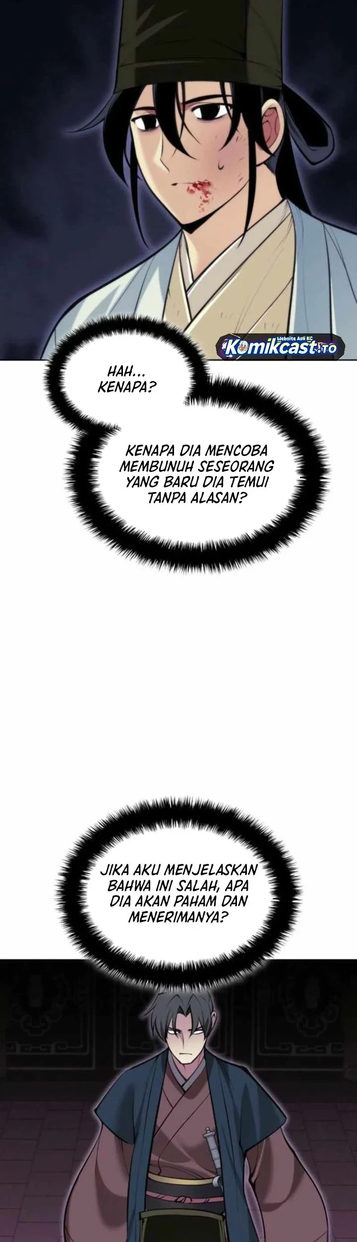 Records of the Swordsman Scholar Chapter 173 - halaman 48