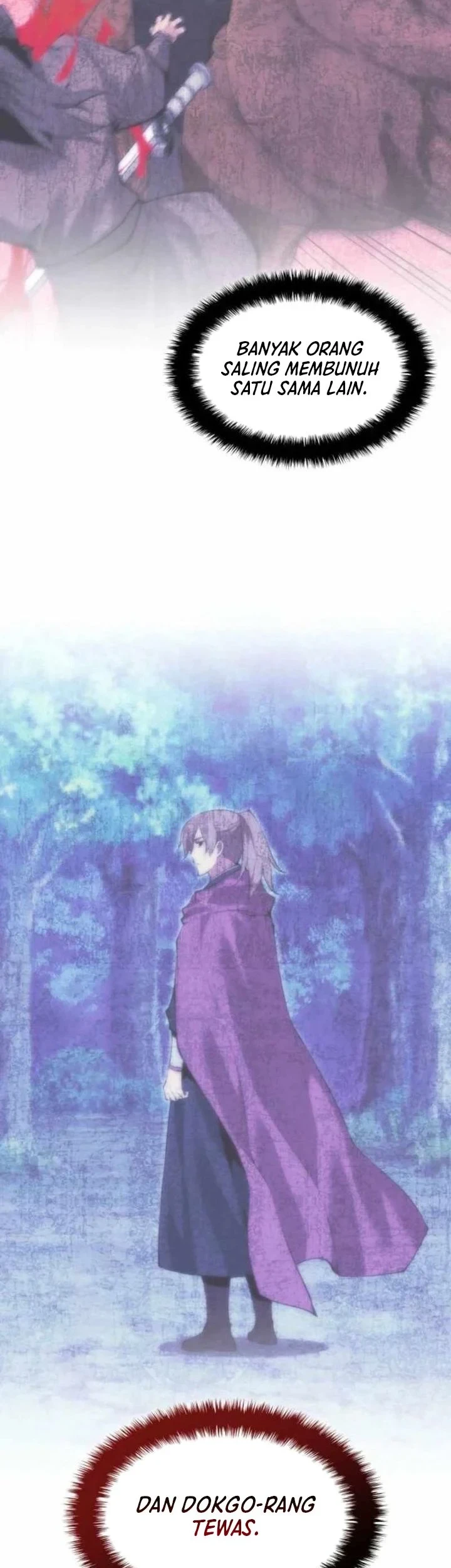 Records of the Swordsman Scholar Chapter 173 - halaman 52