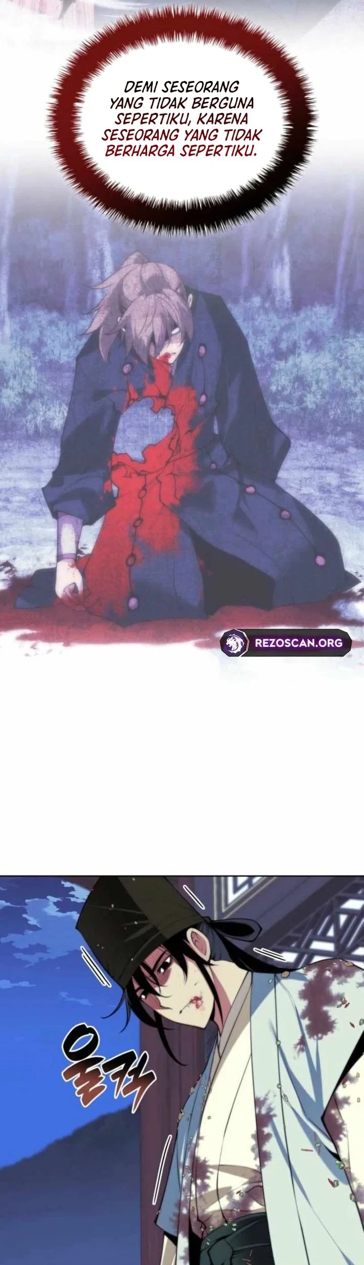 Records of the Swordsman Scholar Chapter 173 - halaman 54