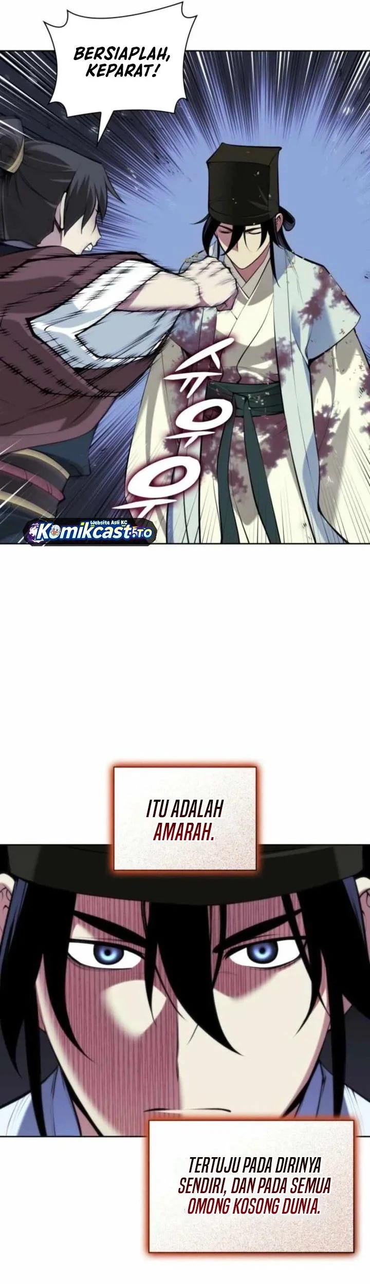Records of the Swordsman Scholar Chapter 173 - halaman 56