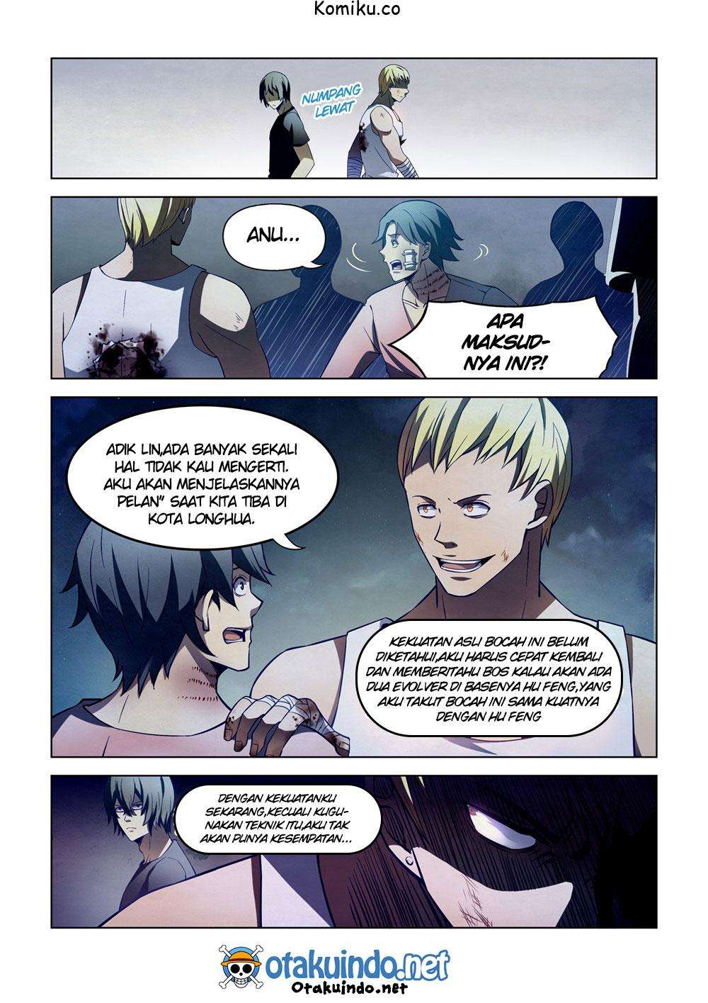 Records of the Swordsman Scholar Chapter 173 - halaman 6