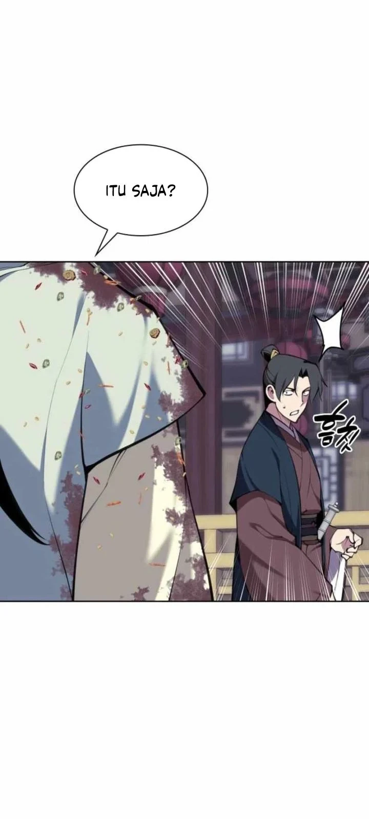Records of the Swordsman Scholar Chapter 173 - halaman 61