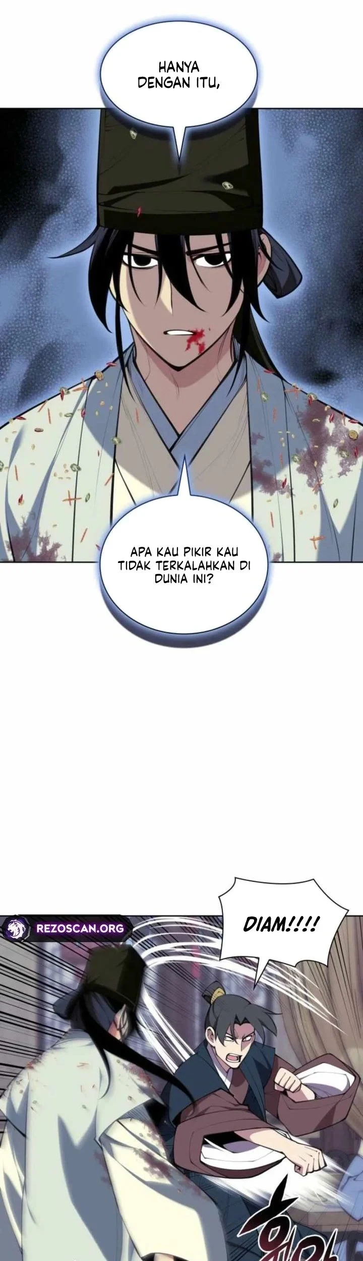 Records of the Swordsman Scholar Chapter 173 - halaman 62