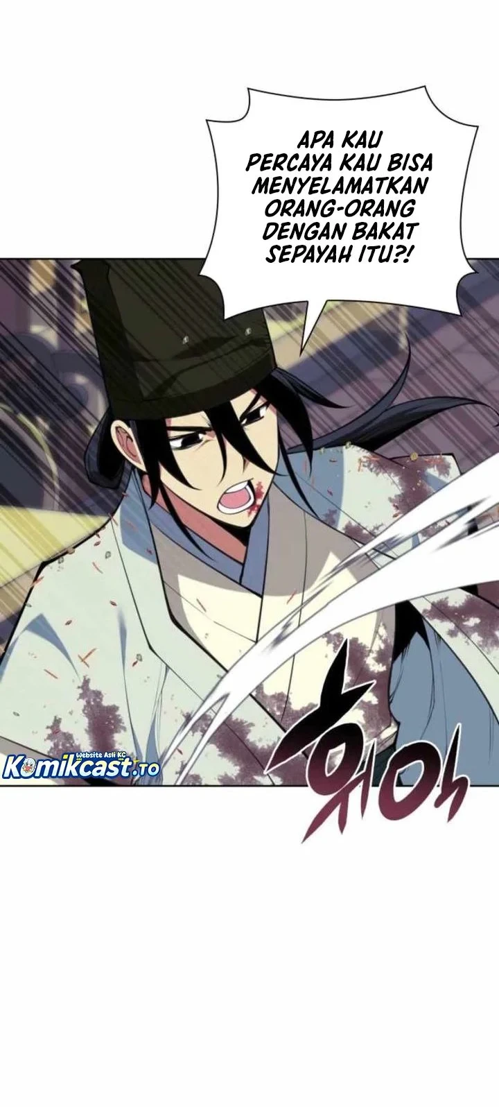 Records of the Swordsman Scholar Chapter 173 - halaman 65