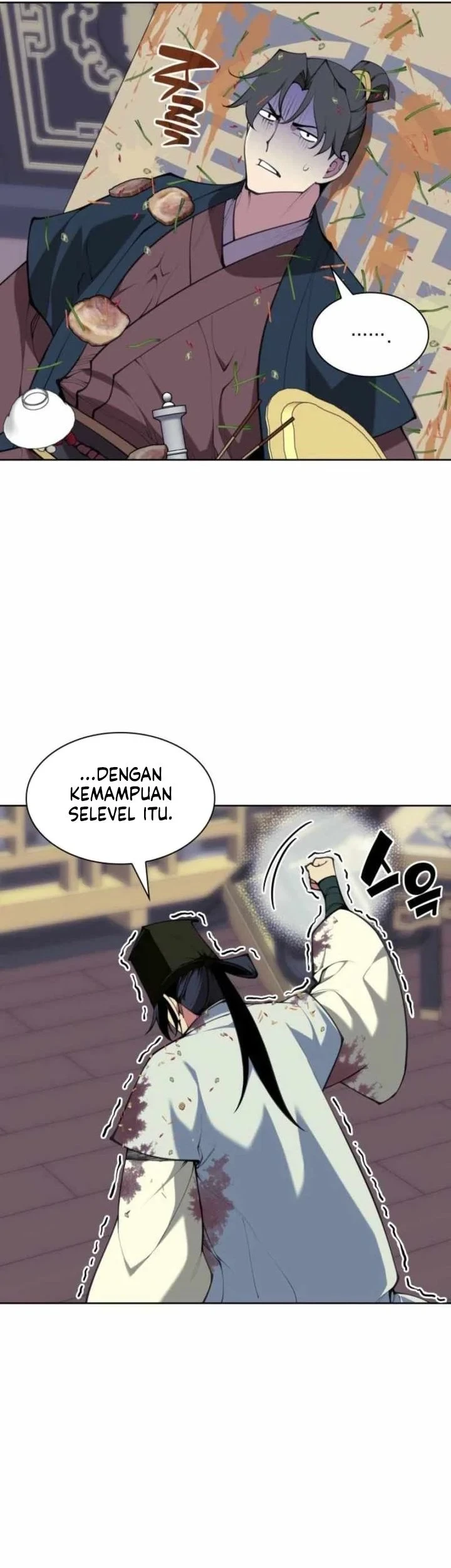 Records of the Swordsman Scholar Chapter 173 - halaman 70