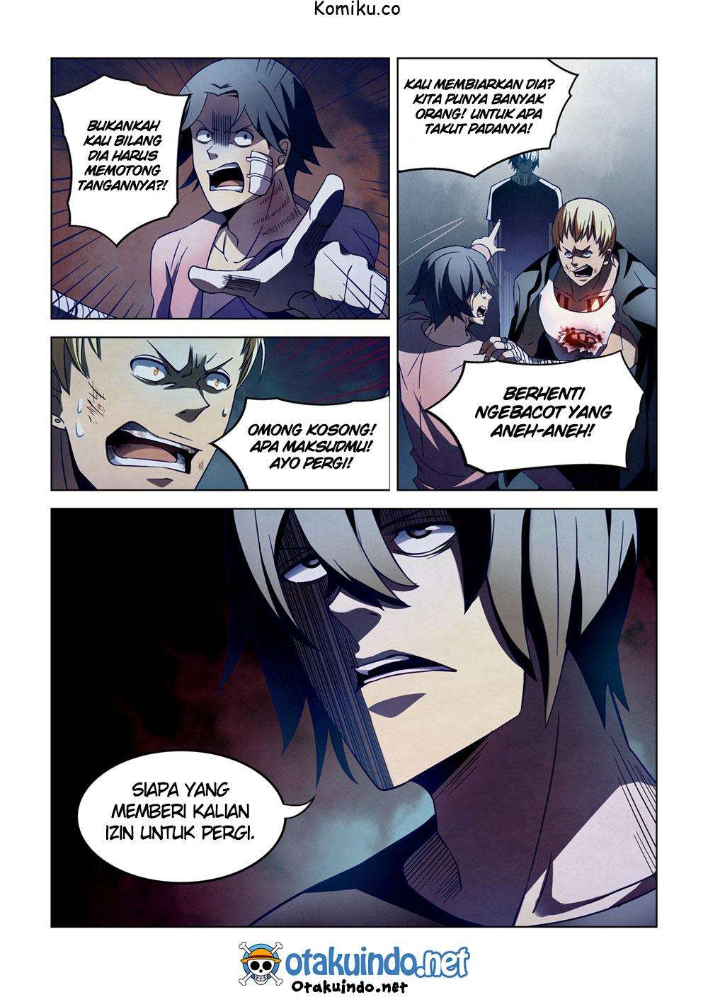 Records of the Swordsman Scholar Chapter 173 - halaman 8
