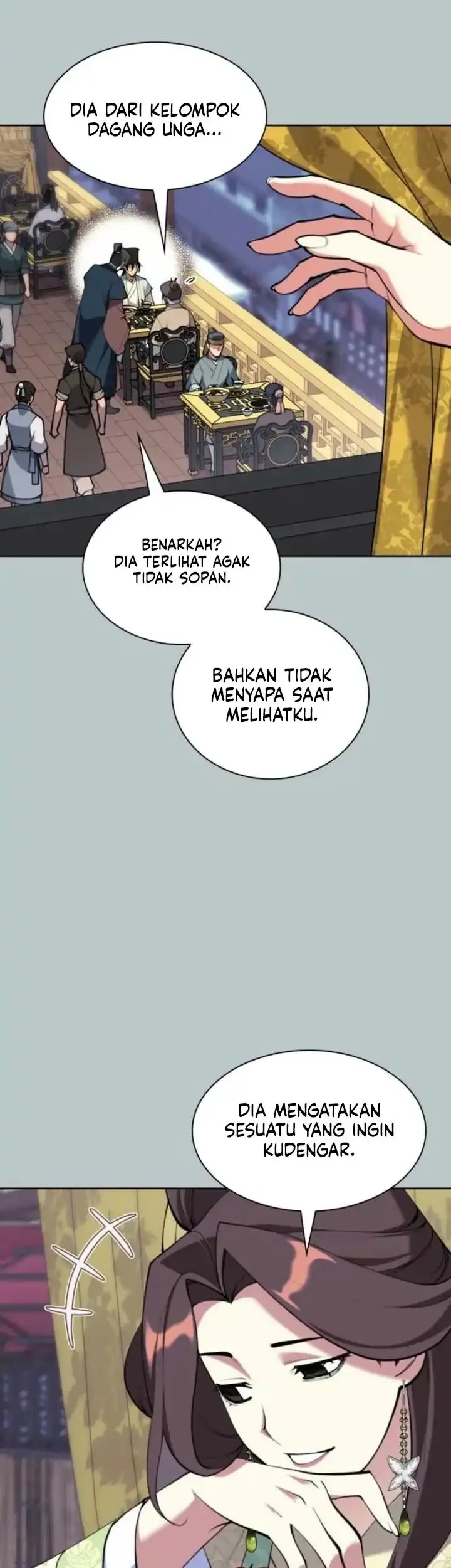 Records of the Swordsman Scholar Chapter 174 - halaman 10