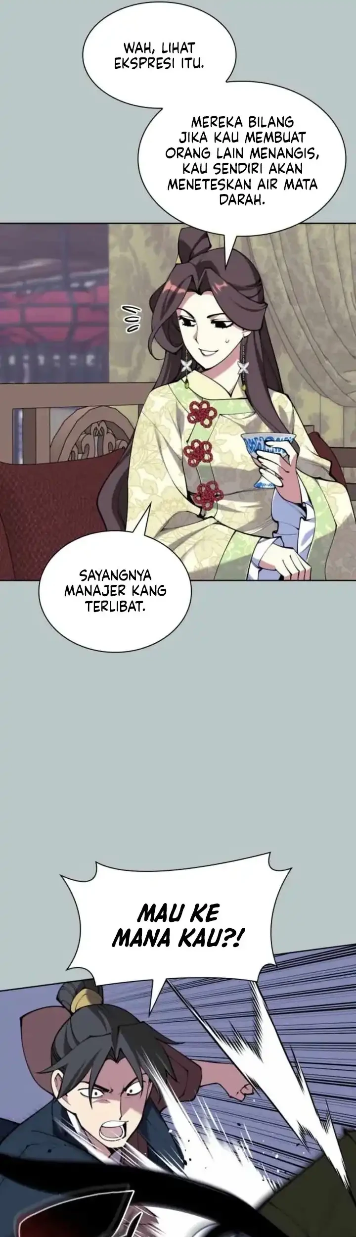 Records of the Swordsman Scholar Chapter 174 - halaman 14