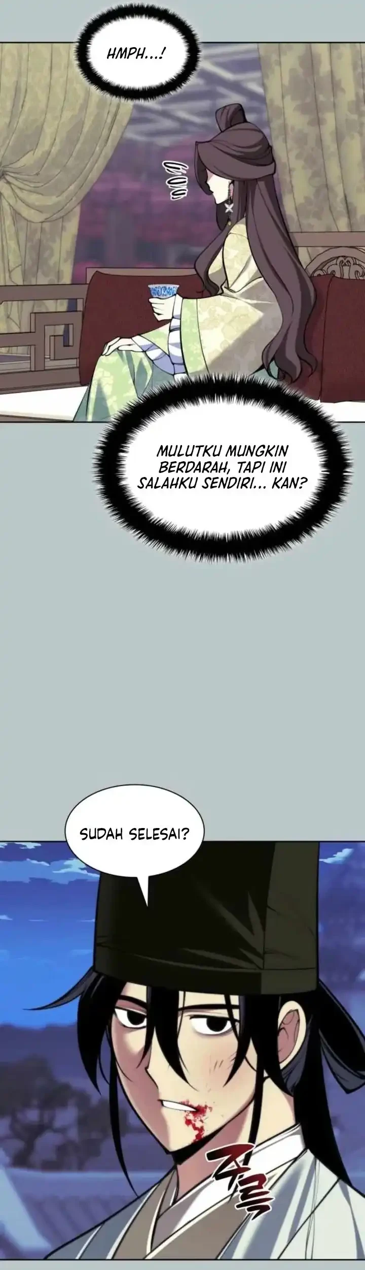 Records of the Swordsman Scholar Chapter 174 - halaman 16