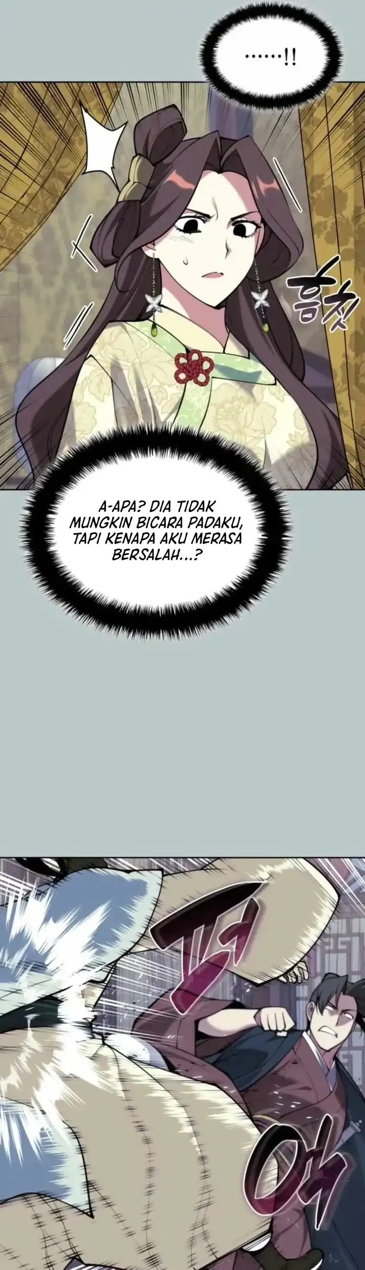 Records of the Swordsman Scholar Chapter 174 - halaman 18