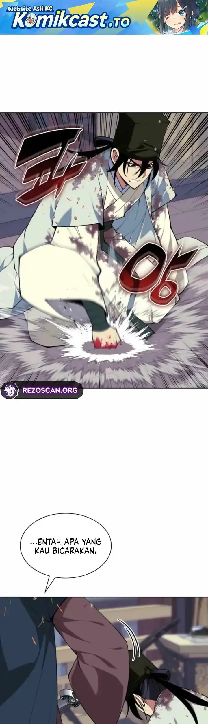 Records of the Swordsman Scholar Chapter 174 - halaman 2