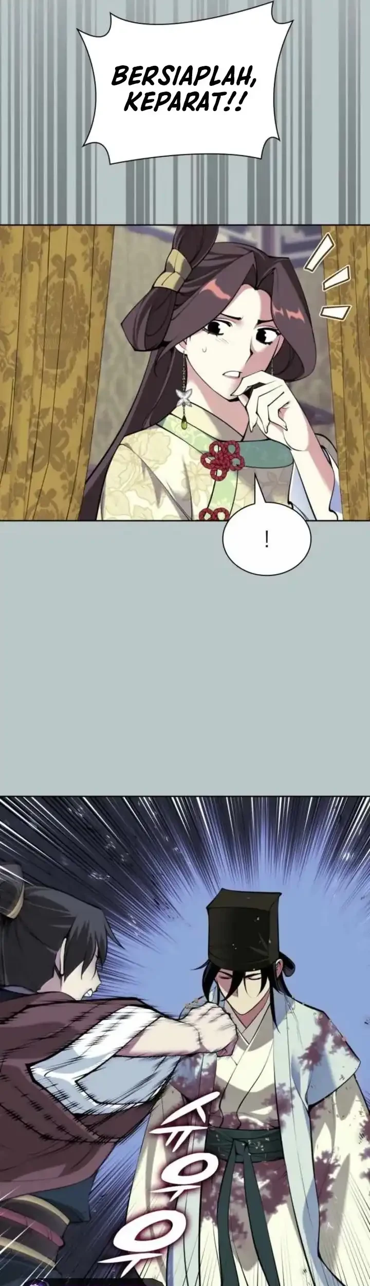 Records of the Swordsman Scholar Chapter 174 - halaman 20