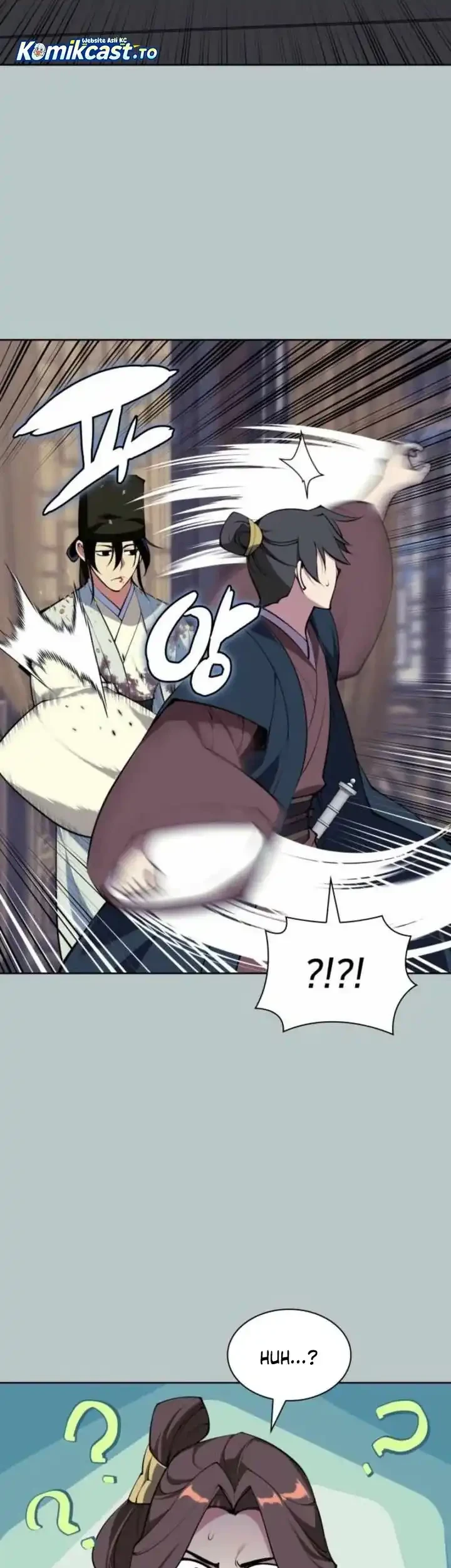 Records of the Swordsman Scholar Chapter 174 - halaman 22