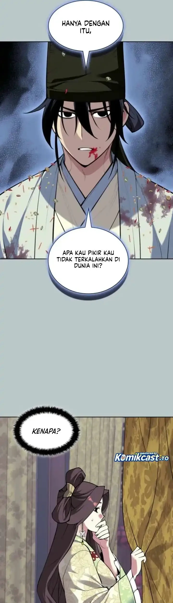 Records of the Swordsman Scholar Chapter 174 - halaman 24