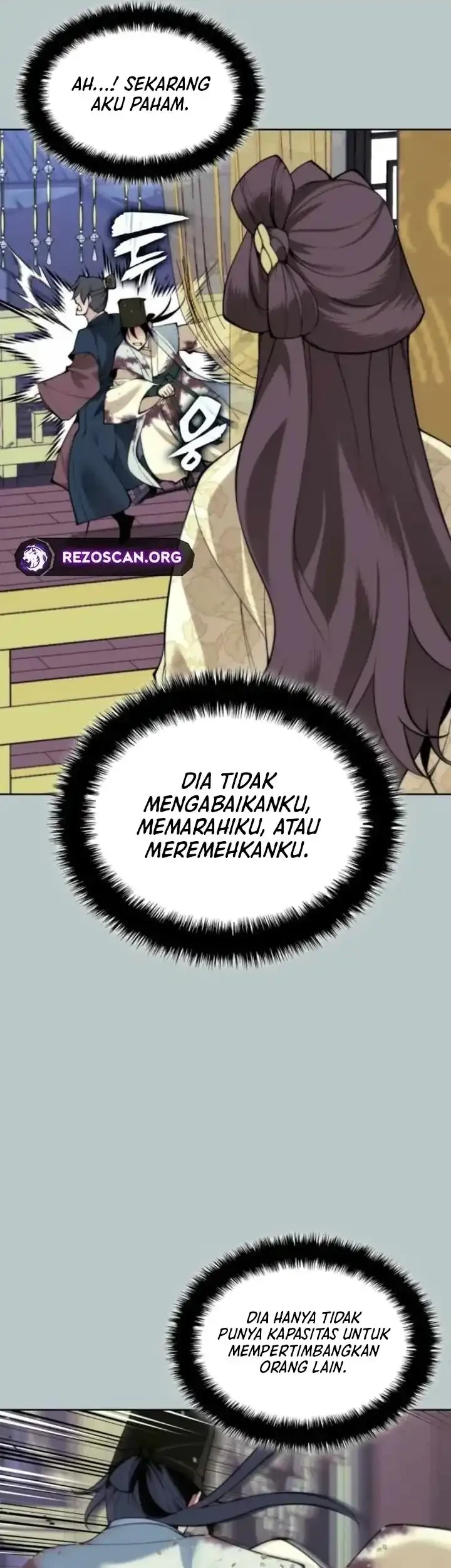 Records of the Swordsman Scholar Chapter 174 - halaman 28