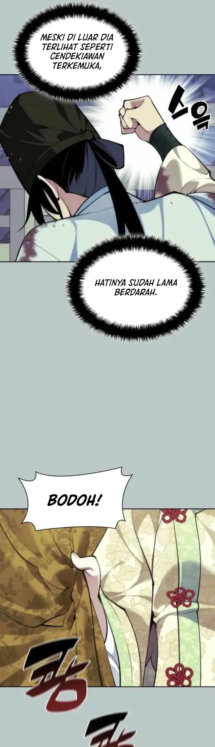 Records of the Swordsman Scholar Chapter 174 - halaman 30