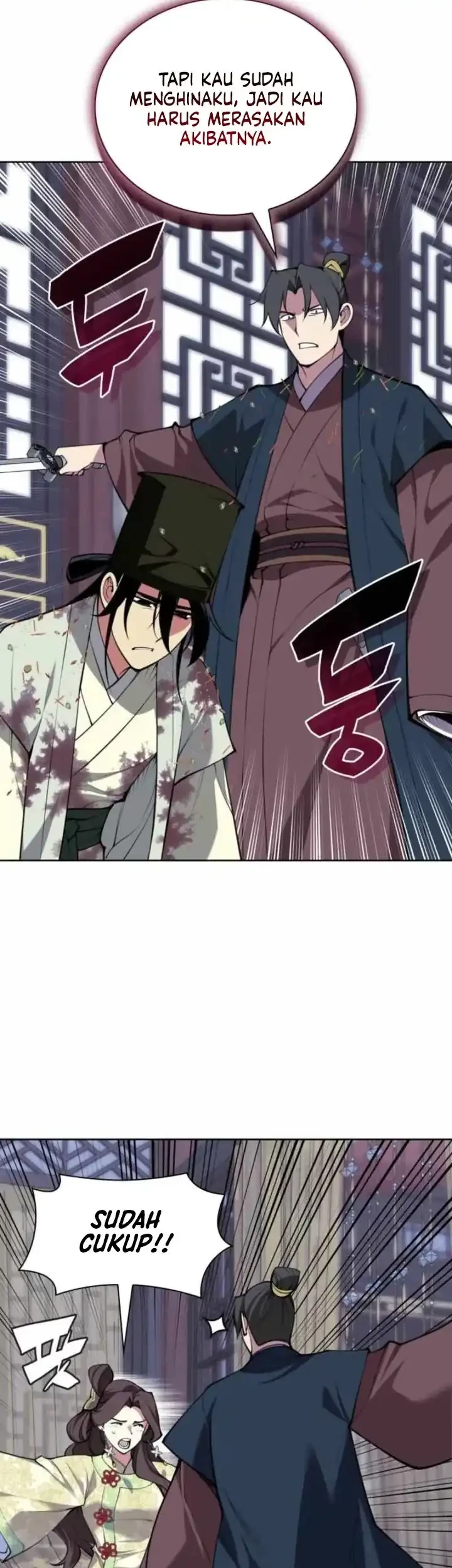 Records of the Swordsman Scholar Chapter 174 - halaman 4