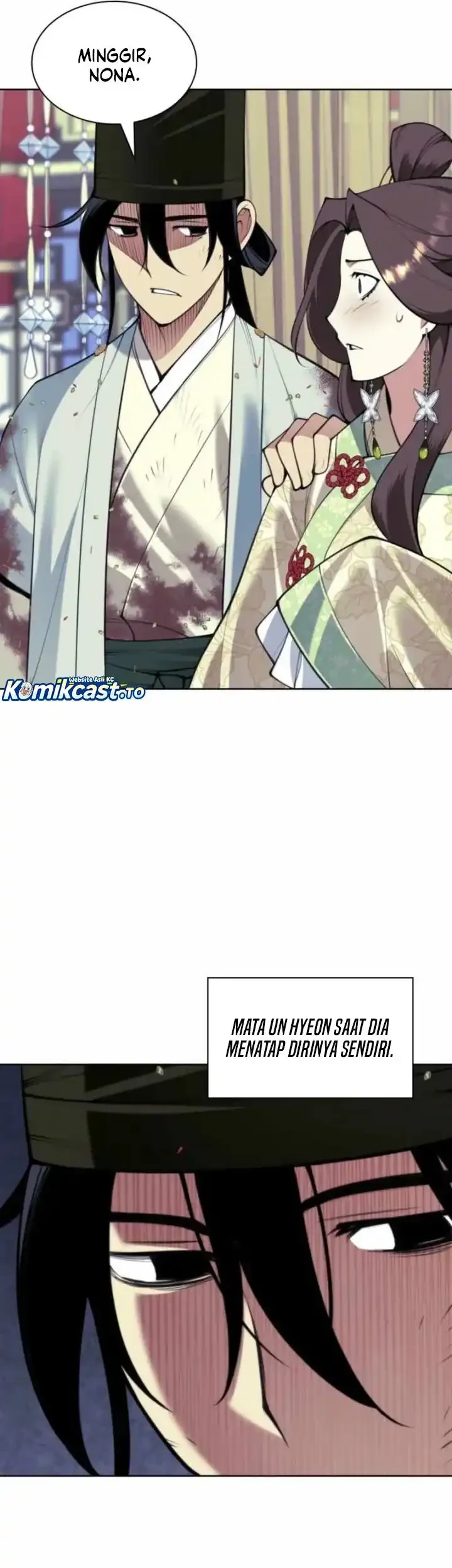 Records of the Swordsman Scholar Chapter 174 - halaman 44