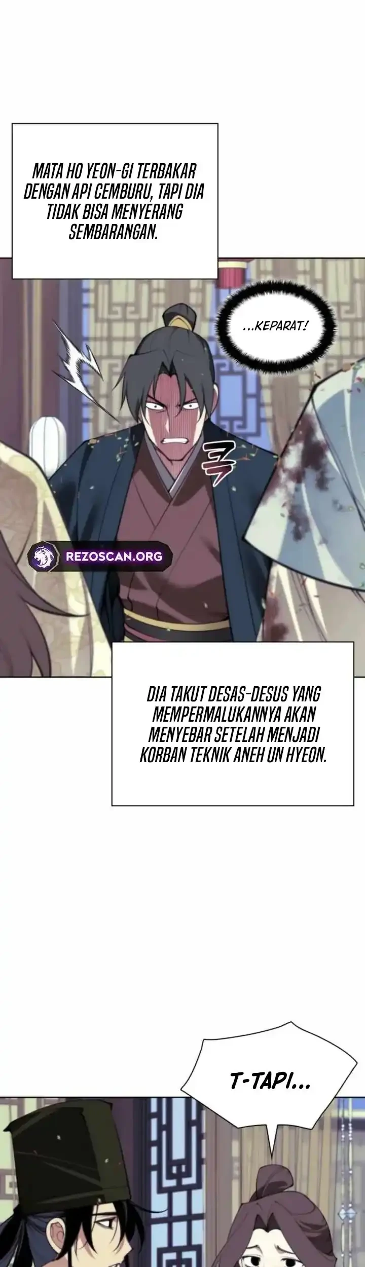 Records of the Swordsman Scholar Chapter 174 - halaman 46