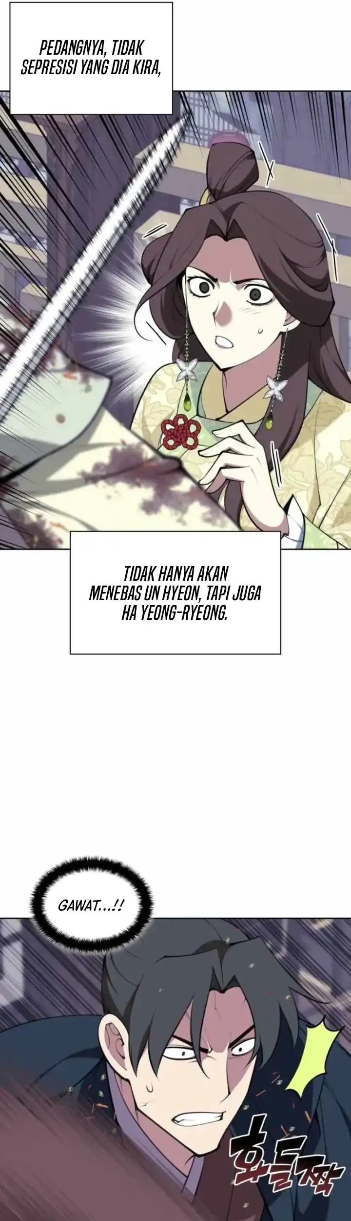 Records of the Swordsman Scholar Chapter 174 - halaman 50