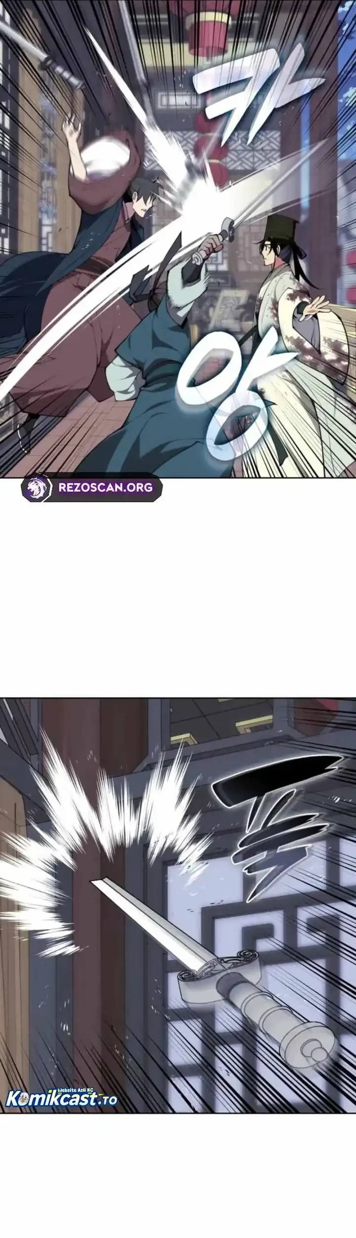 Records of the Swordsman Scholar Chapter 174 - halaman 54