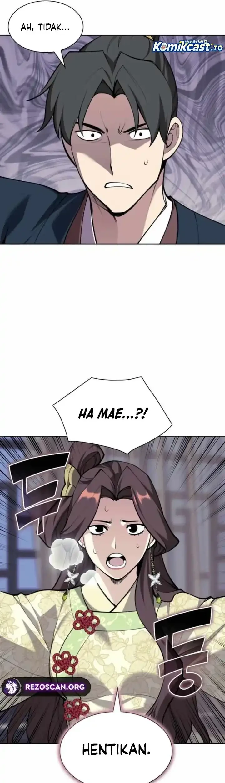 Records of the Swordsman Scholar Chapter 174 - halaman 6