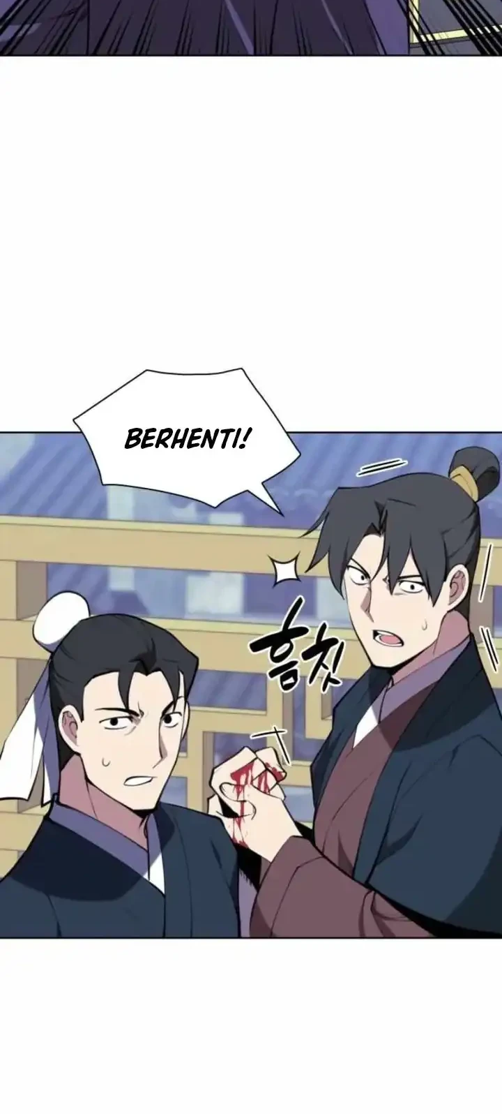 Records of the Swordsman Scholar Chapter 174 - halaman 63