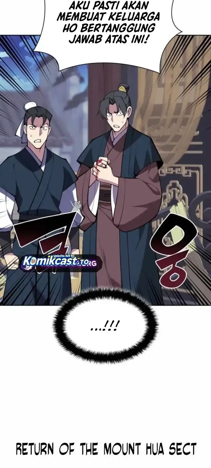 Records of the Swordsman Scholar Chapter 174 - halaman 67