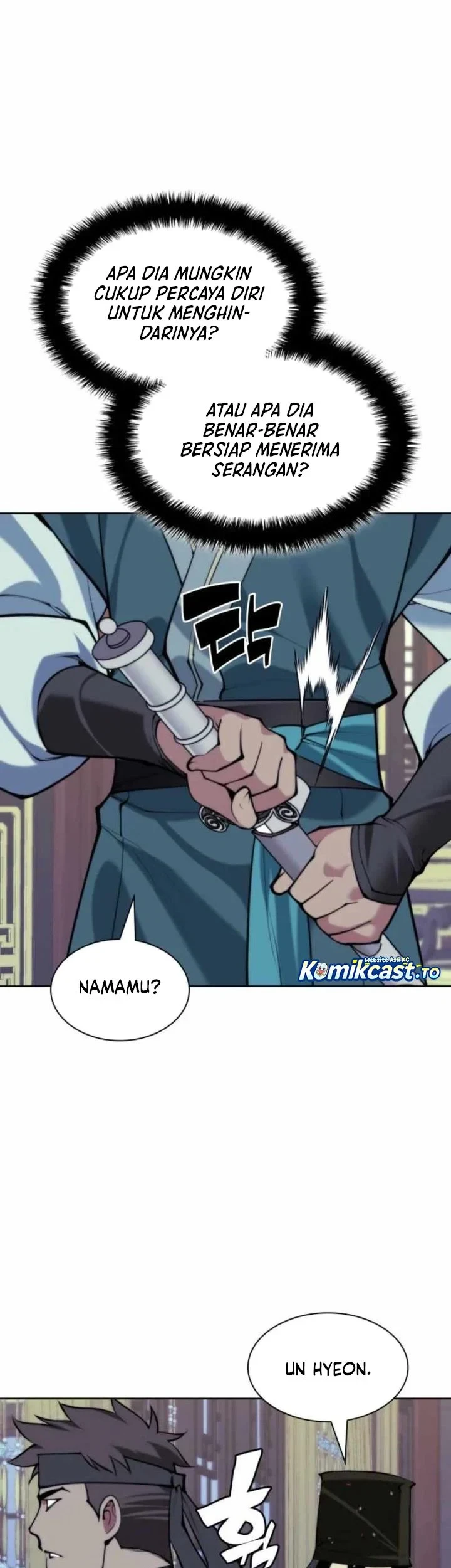 Records of the Swordsman Scholar Chapter 175 - halaman 10