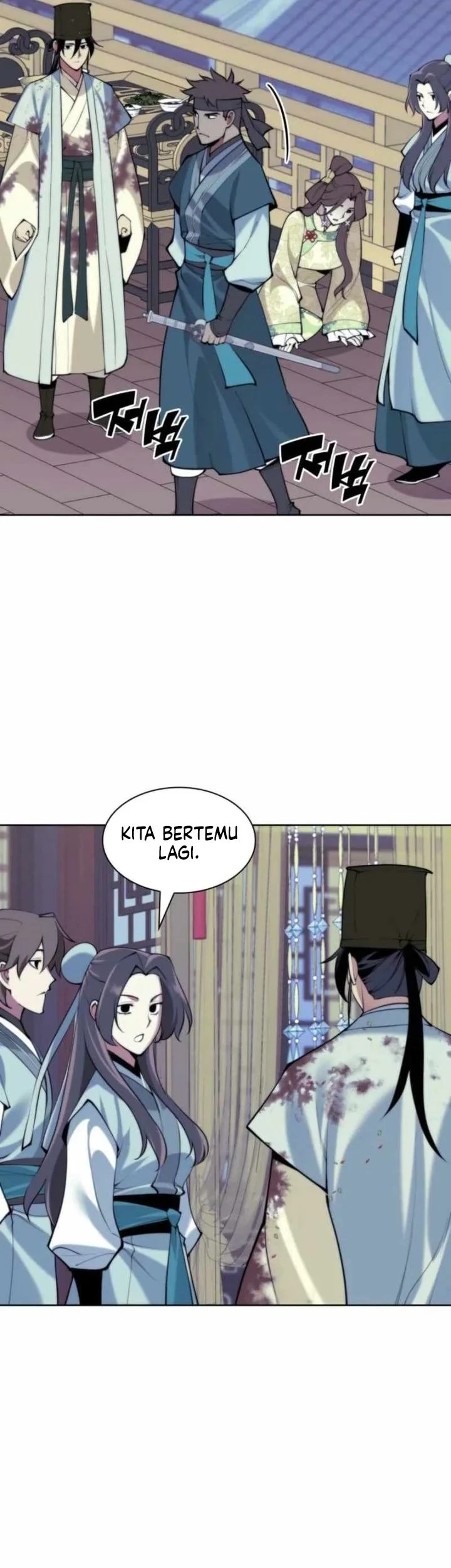 Records of the Swordsman Scholar Chapter 175 - halaman 12