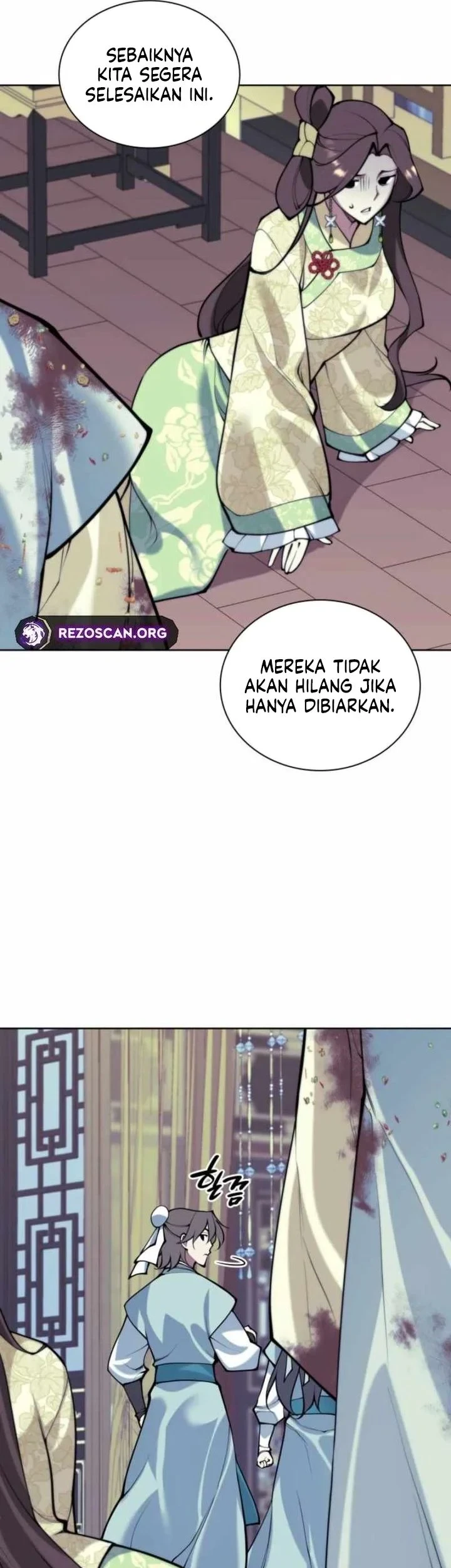 Records of the Swordsman Scholar Chapter 175 - halaman 14