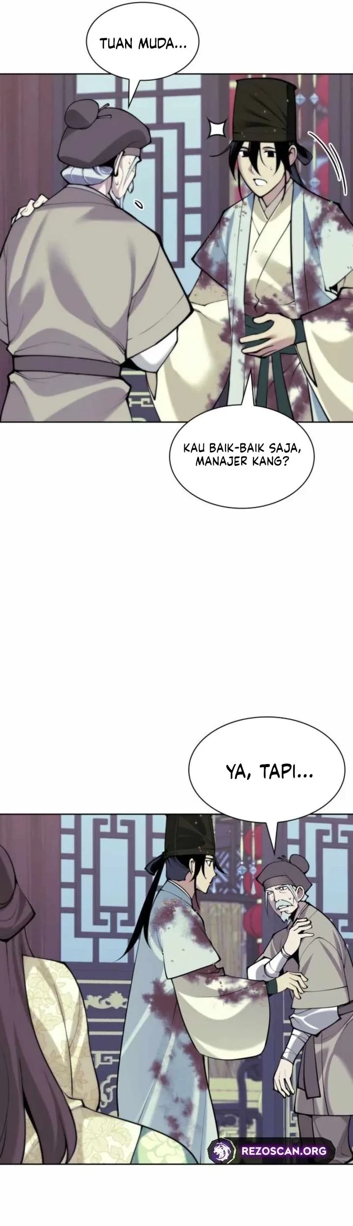 Records of the Swordsman Scholar Chapter 175 - halaman 16