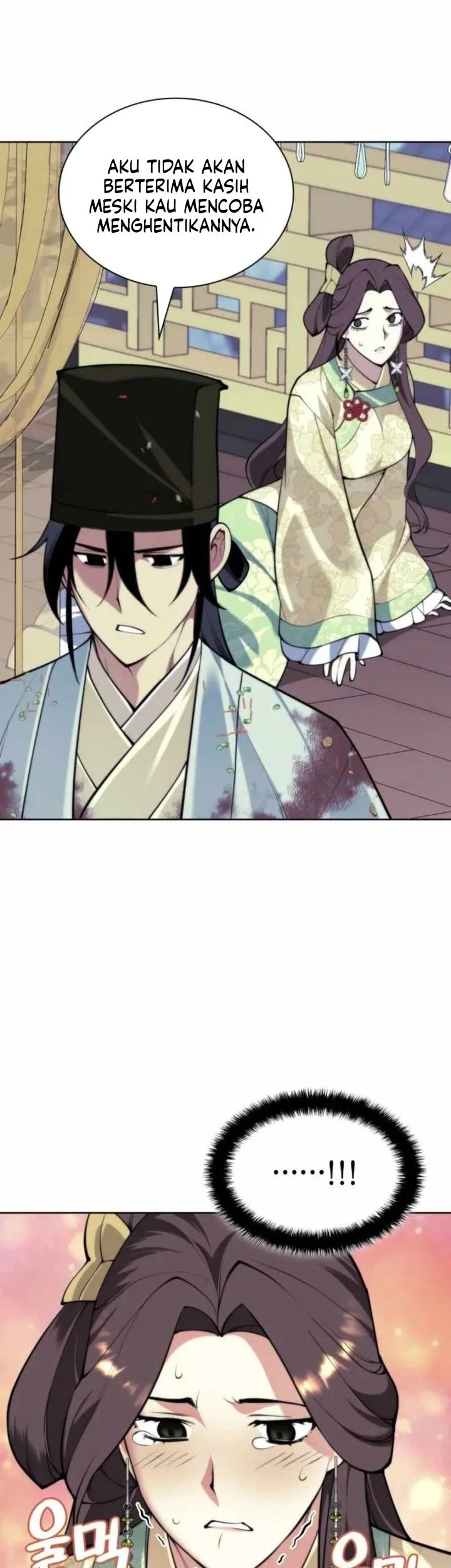 Records of the Swordsman Scholar Chapter 175 - halaman 18