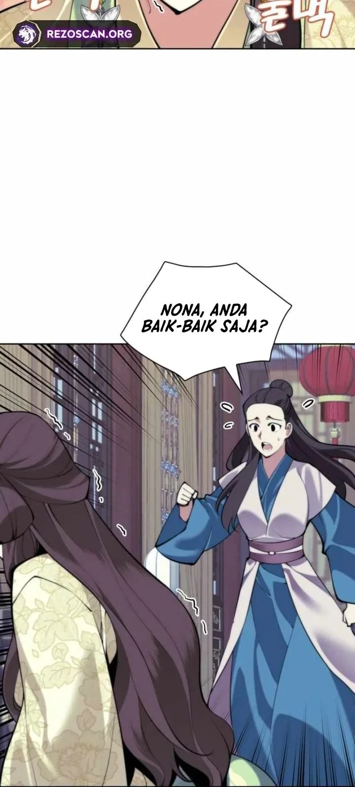 Records of the Swordsman Scholar Chapter 175 - halaman 19