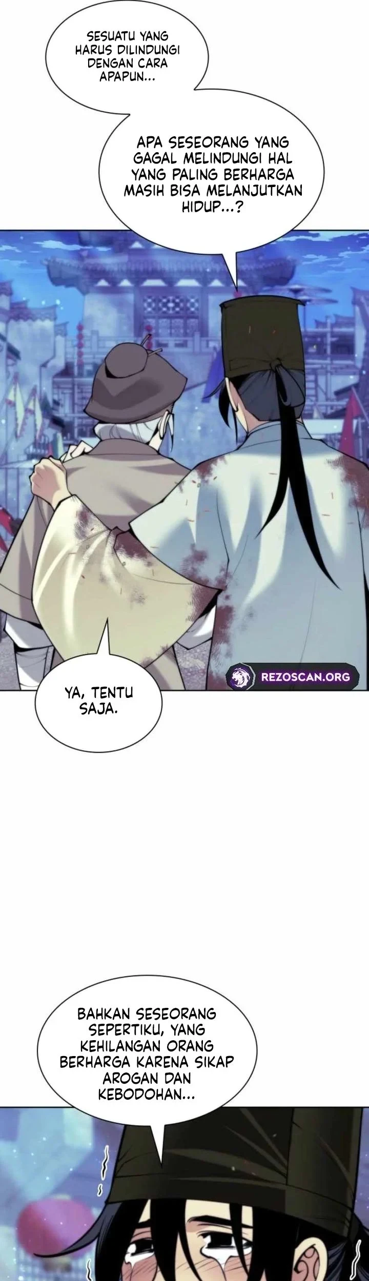 Records of the Swordsman Scholar Chapter 175 - halaman 22