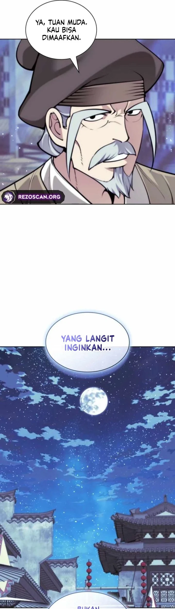 Records of the Swordsman Scholar Chapter 175 - halaman 24