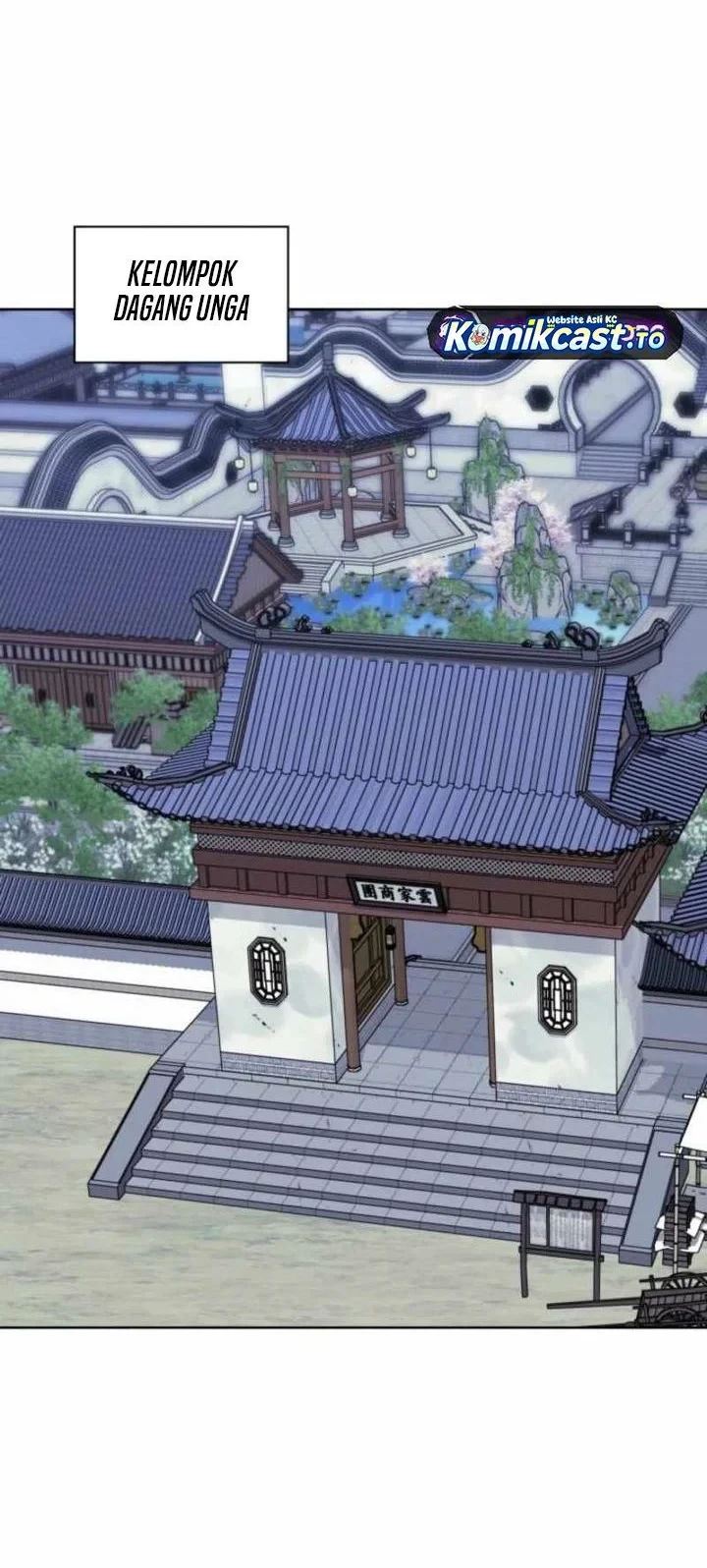Records of the Swordsman Scholar Chapter 175 - halaman 27