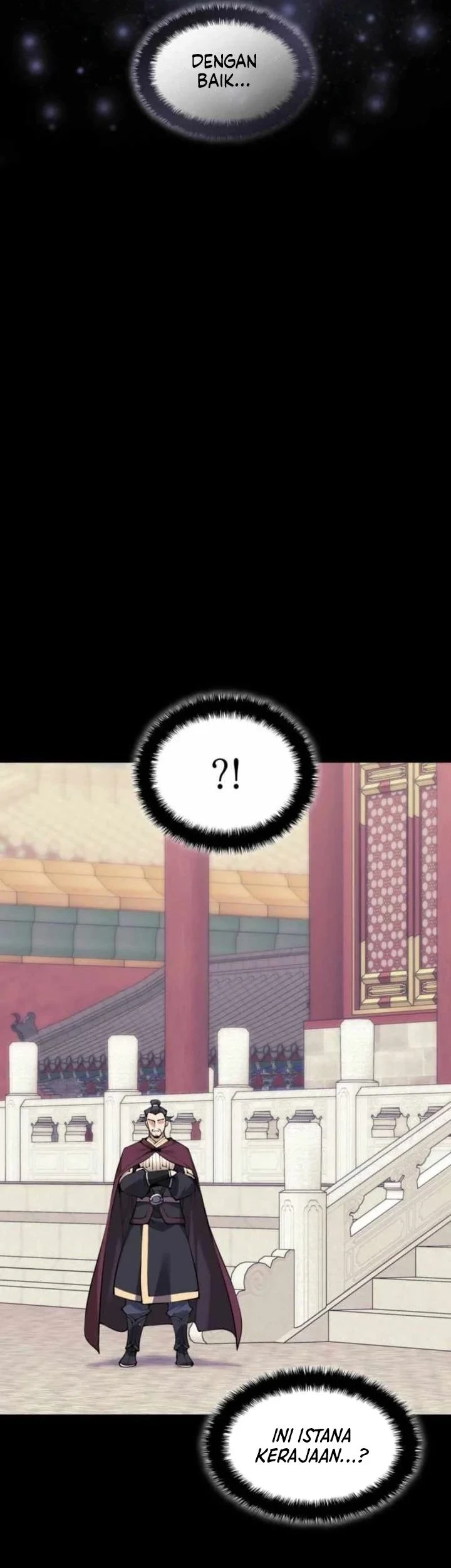Records of the Swordsman Scholar Chapter 175 - halaman 34