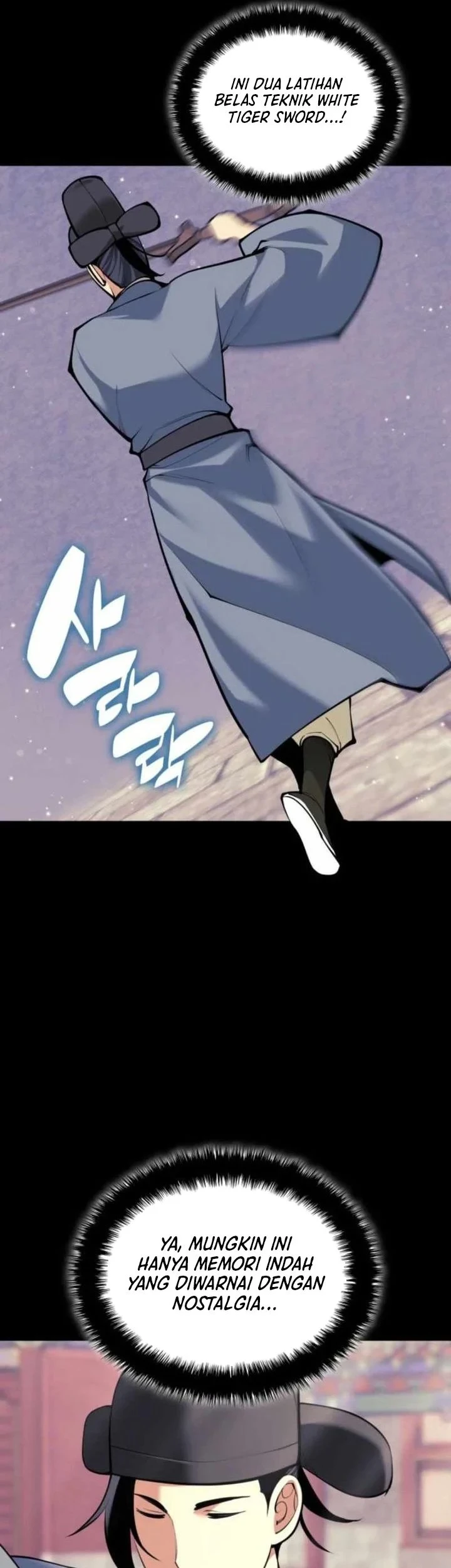 Records of the Swordsman Scholar Chapter 175 - halaman 38