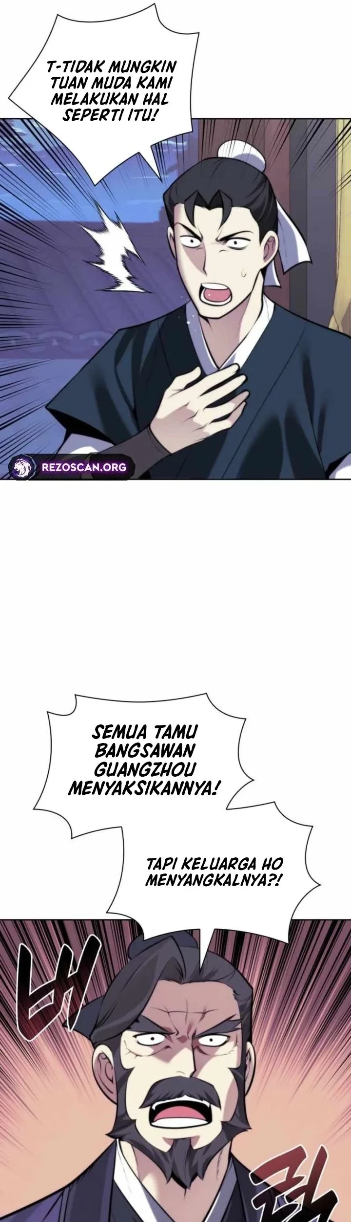 Records of the Swordsman Scholar Chapter 175 - halaman 4
