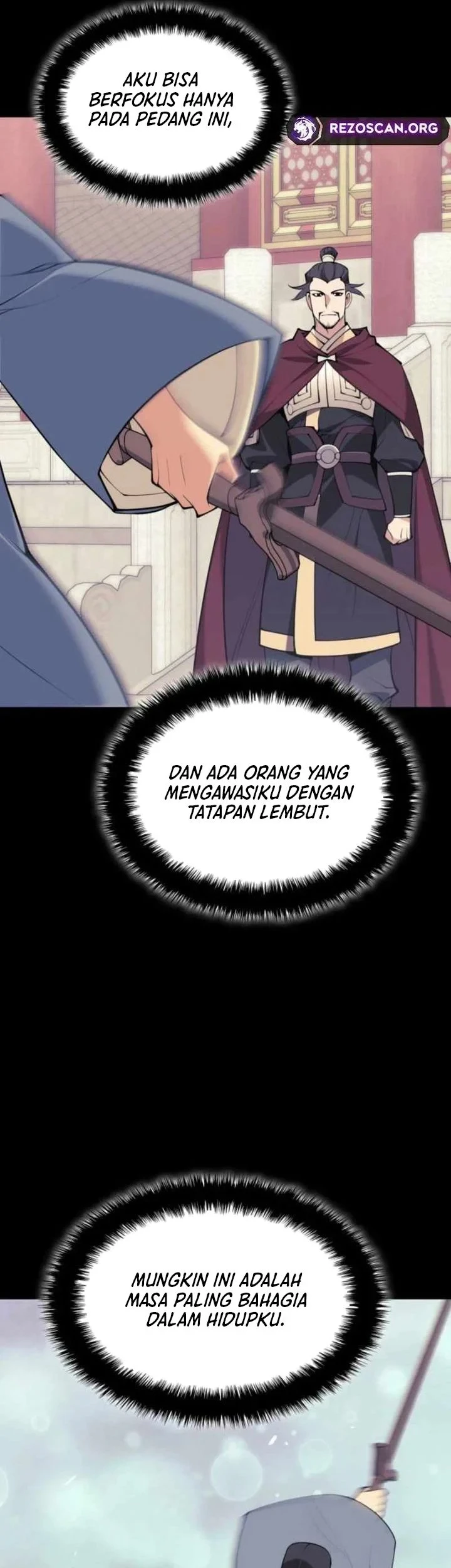 Records of the Swordsman Scholar Chapter 175 - halaman 40
