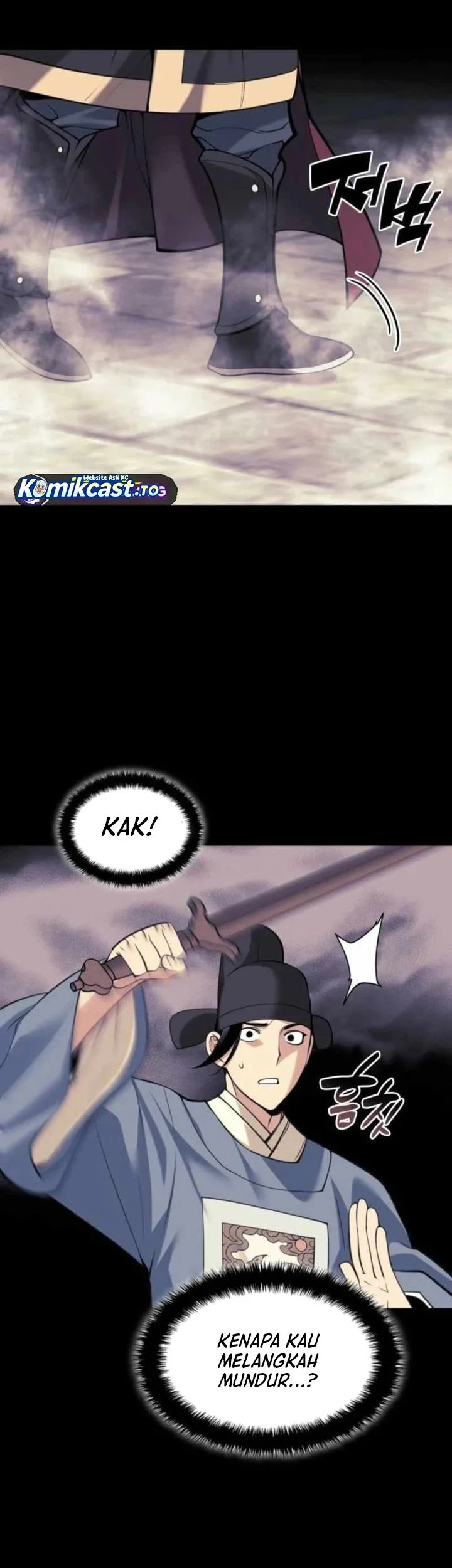 Records of the Swordsman Scholar Chapter 175 - halaman 42
