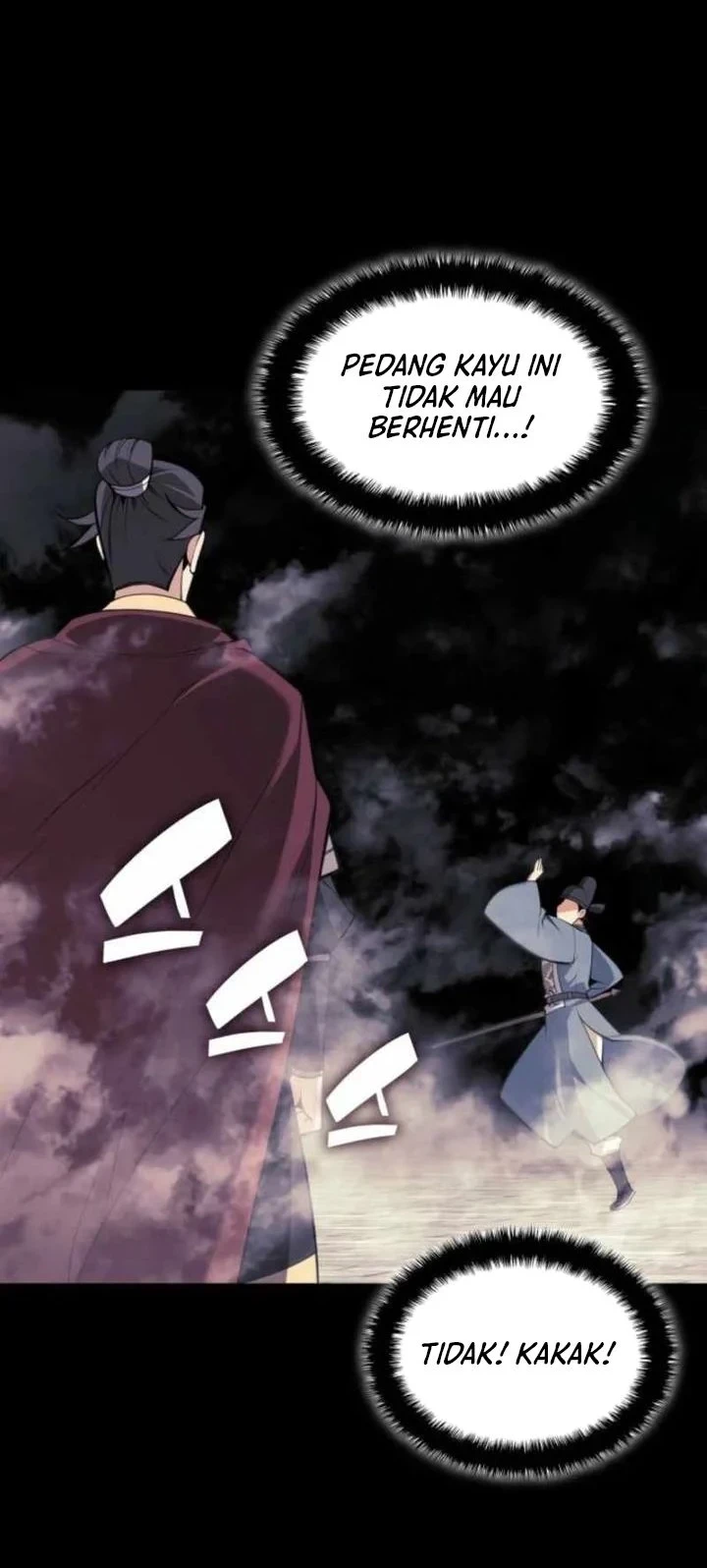 Records of the Swordsman Scholar Chapter 175 - halaman 43