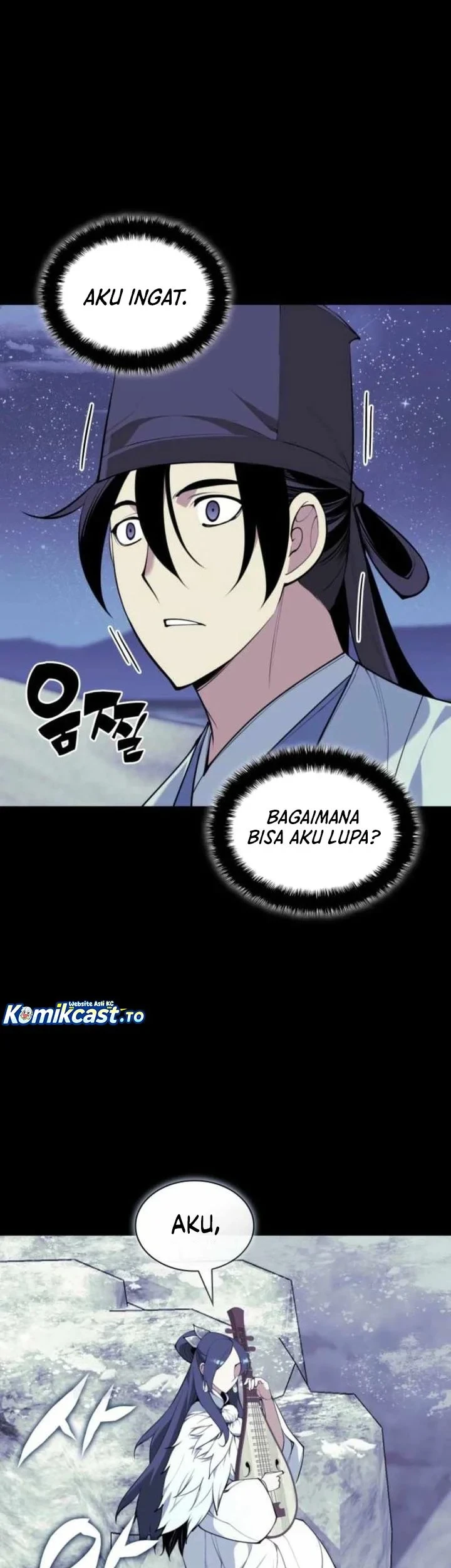 Records of the Swordsman Scholar Chapter 175 - halaman 52