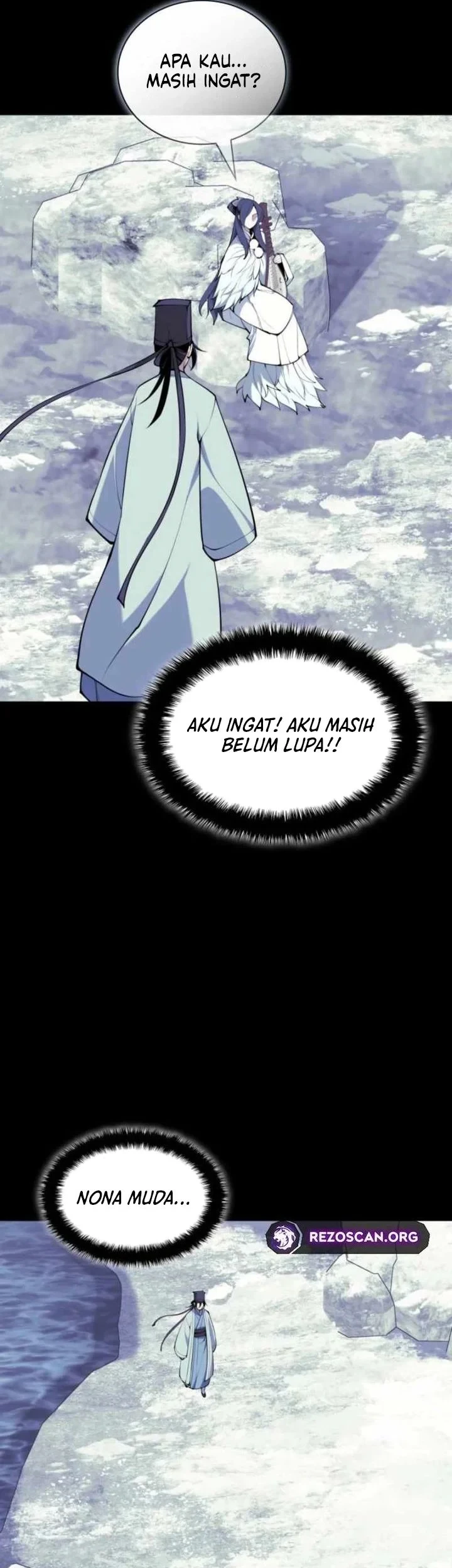 Records of the Swordsman Scholar Chapter 175 - halaman 54