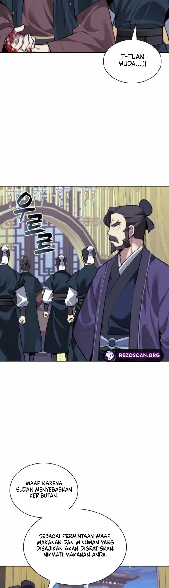 Records of the Swordsman Scholar Chapter 175 - halaman 6